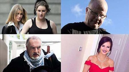 When Irish crime shocked the world: Cases that broke through