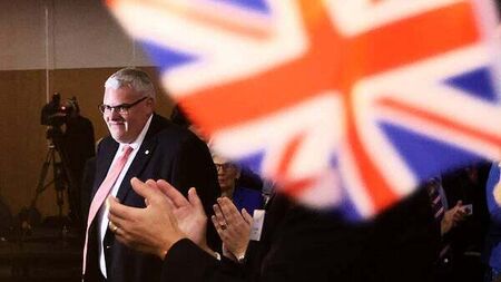 Unionists want to see parties co-operate and not bicker, DUP leader says