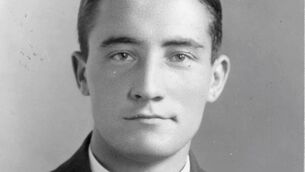 <p>Fr Jack O'Brien who served in World War II before dying in captivity during the Korean War.</p>