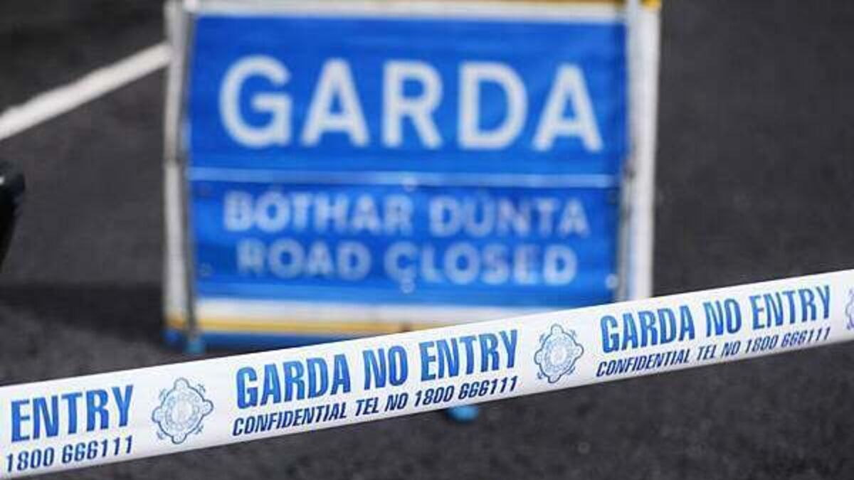 Man (40s) dies following accident at motocross event in Cork