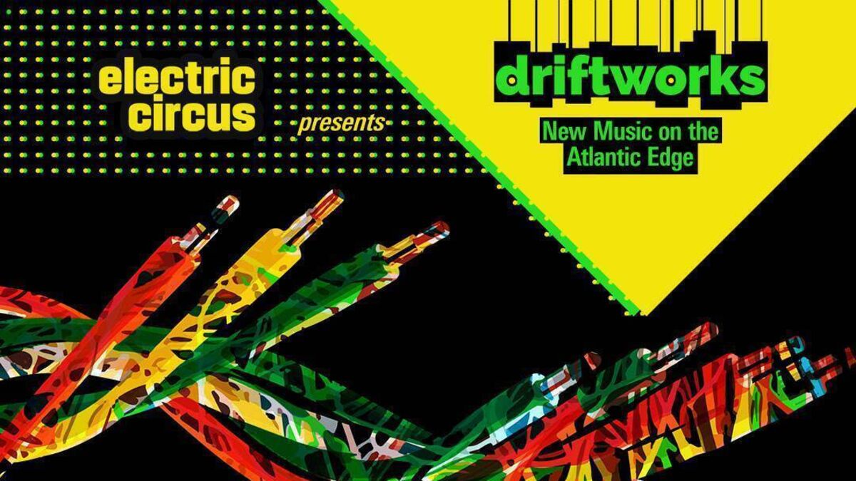 Electronic music night at Ballina Arts Centre