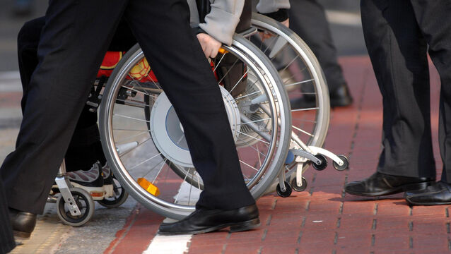 Disability Resource Fair in Ballina