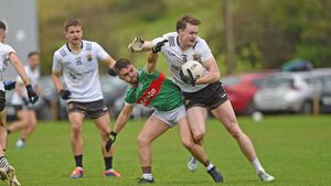 Barrett heroics not enough to deny Kilmeena