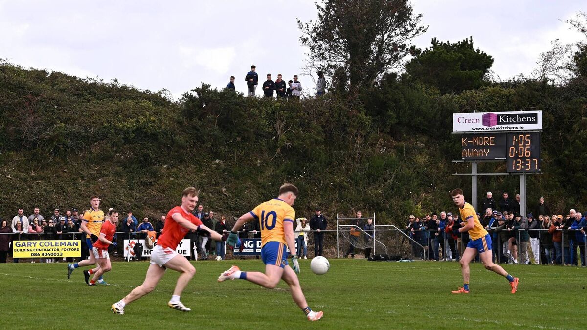 McHale’s double makes all the difference in Knock-out win