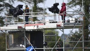 Rovers give dazzling display for the cameras