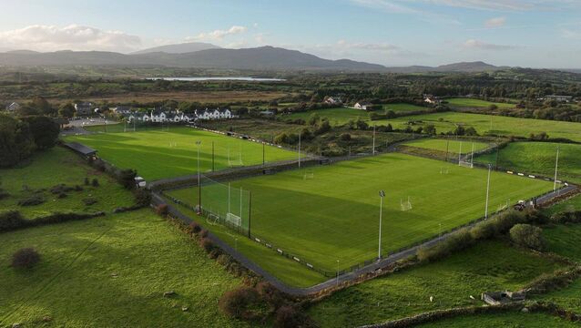 Mayo GAA club to open magnificent new facilities on Saturday