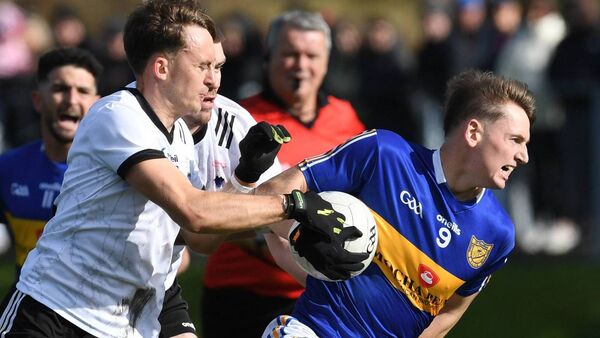 14-man Kiltane make light work of Erris rivals