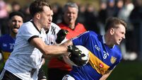 14-man Kiltane make light work of Erris rivals