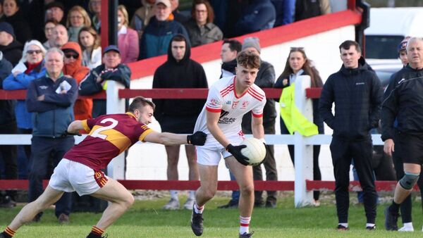 Regrets for 'Robe as fast start serves Moy Davitts well