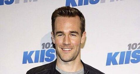 James Van Der Beek drops out of Dawson’s Creek reunion event due to illness
