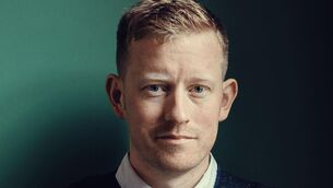 <p>Acclaimed author Colin Barrett will feature at this year's Ballina Fringe Festival. Picture: Rolex-Anoush Abrar/Nero Book Awards/PA Wire </p>