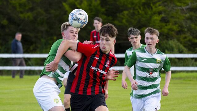Back-to-back league and cup success for Westport