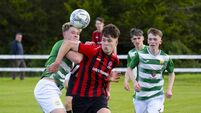 Back-to-back league and cup success for Westport