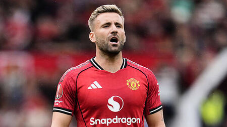 Luke Shaw admits Roy Keane was right to criticise him against Man City
