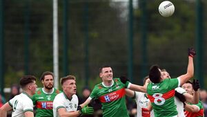 Old Mayo rivals take us back to the future