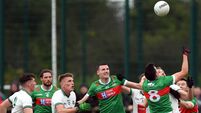 Old Mayo rivals take us back to the future