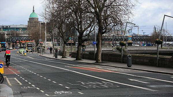 Teenage boy in critical condition after serious assault in Dublin city