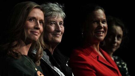 ‘Always speaking for the underdog’: Opposition parties unite to back Connolly