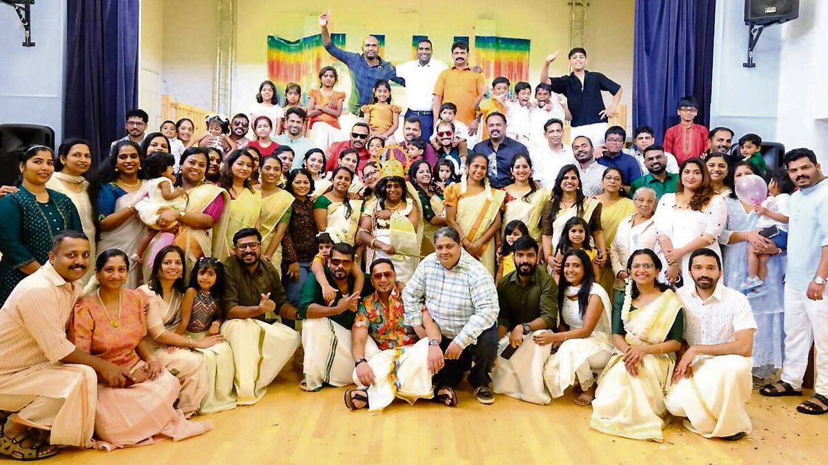 Festival tradition celebrated in Mayo town