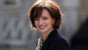 Maria Steen ‘needs just three more nominations’ to enter presidential race