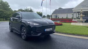 One of the best-value large PHEVs on Irish market