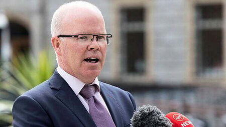 Aontú leader says there is a 'groundswell of support' for Maria Steen