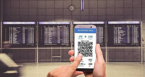Ryanair announces the move to 100% digital boarding passes on November 12th