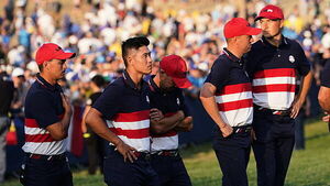 A look at the United States’ Ryder Cup team for Bethpage Black showdown