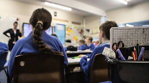 Number of secondary school students with Irish exemptions reaches record high