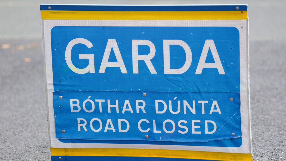 Mayo road closed to traffic following accident