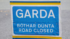 Mayo road closed to traffic following accident