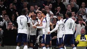 Eberechi Eze off the mark for Arsenal in cup win at Port Vale