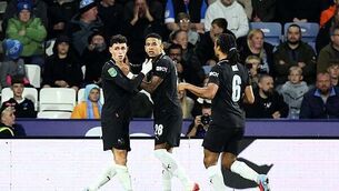 Newcastle hit four past Bradford as holders ease into fourth round