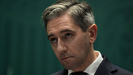 Simon Harris to meet US commerce secretary in Washington DC