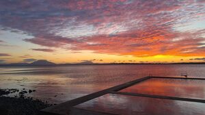 More areas in West could do with tidal pools