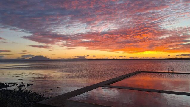 More areas in West could do with tidal pools