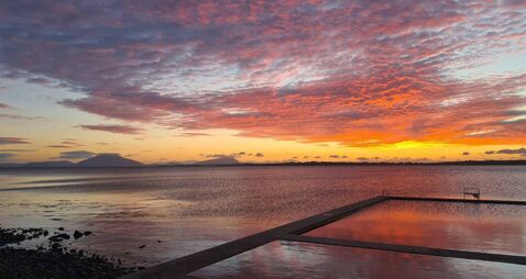 More areas in West could do with tidal pools