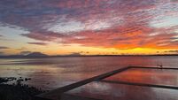 More areas in West could do with tidal pools