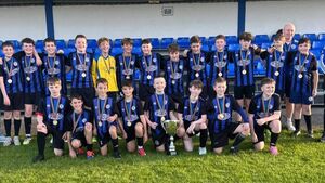 Local Notes: Swinford FC U14's are crowned league champions.