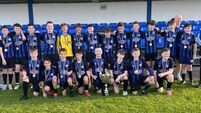 Local Notes: Swinford FC U14's are crowned league champions.