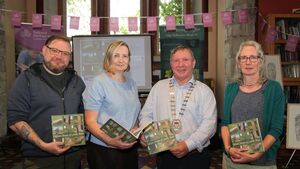 New book on Mayo's historic ogham stones