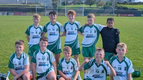 Local Notes: Western Gaels U13's add another cup to their cabinet.