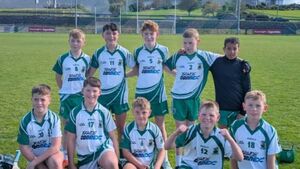 Local Notes: Western Gaels U13's add another cup to their cabinet.