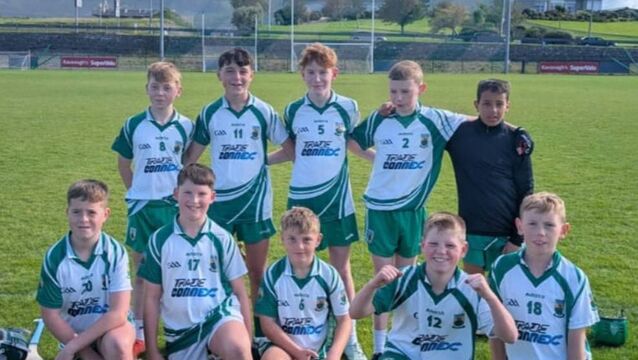 Local Notes: Western Gaels U13's add another cup to their cabinet.