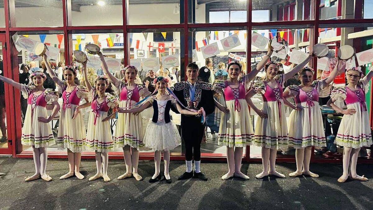 Local Notes: Culture Night in Ballinrobe was marked with 'Mosaic; Celebrating Cultures' event.