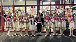 Local Notes: Culture Night in Ballinrobe was marked with 'Mosaic; Celebrating Cultures' event.