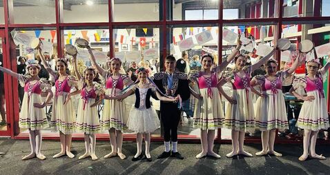 Local Notes: Culture Night in Ballinrobe was marked with 'Mosaic; Celebrating Cultures' event.