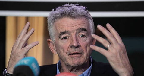DAA board should be sacked instead of chief executive, O’Leary says