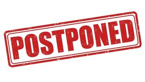 ALERT: Major Mayo event scheduled for this weekend is postponed
