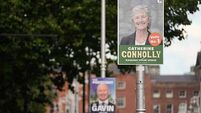 Call for no posters in Mayo during Presidential election campaign